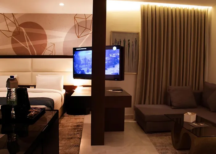 Seas Hotel Amman
