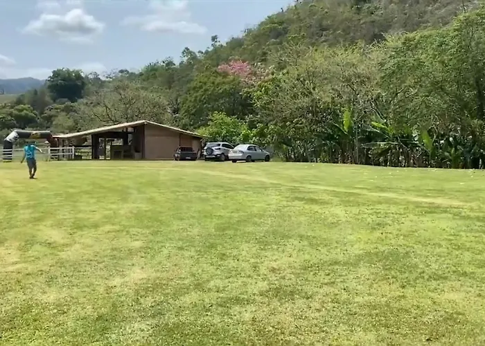Espaço Casa na Rocha