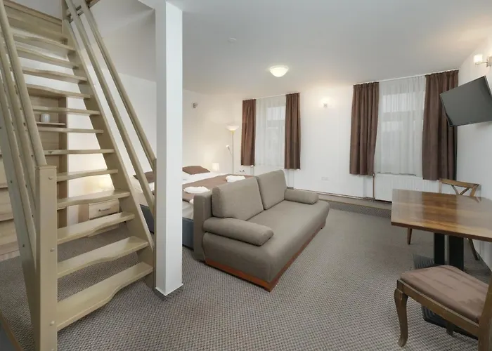 Hotel Na Stare Poste
