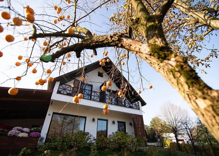Villa Nora Butik Otel Ve Bungalov