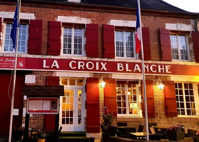 Croix Blanche de Sologne