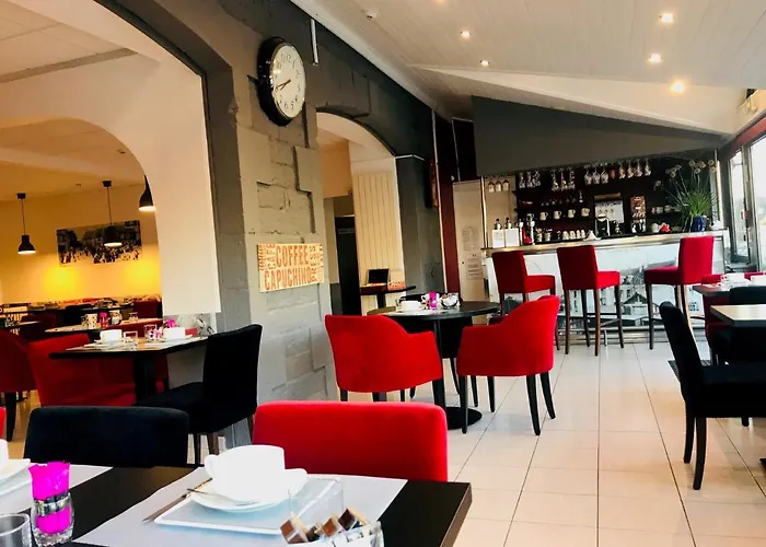 Contact Hotel De Matignon