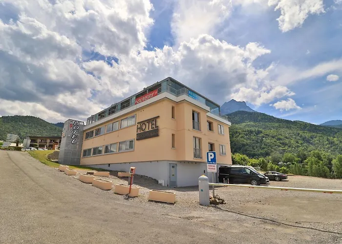 Hotel Les Flots Bleus