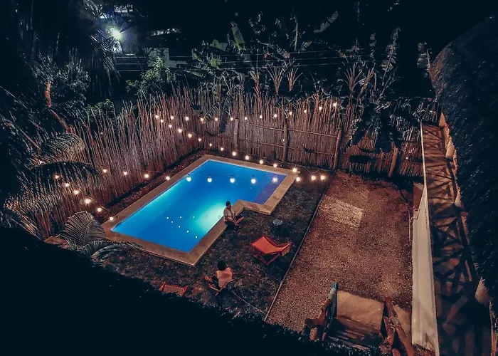 Hotel Xa'An Bacalar