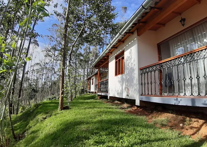 La Ensenada Hotel Chachapoyas
