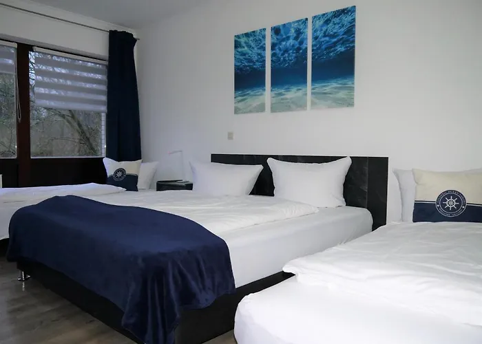 Hotel Seeblick Am Sankelmarker See - Natur Und Erholung