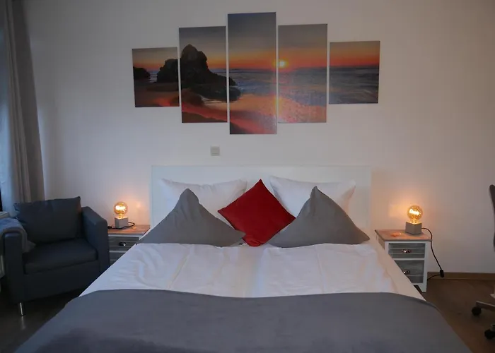 Hotel Seeblick Am Sankelmarker See - Natur Und Erholung