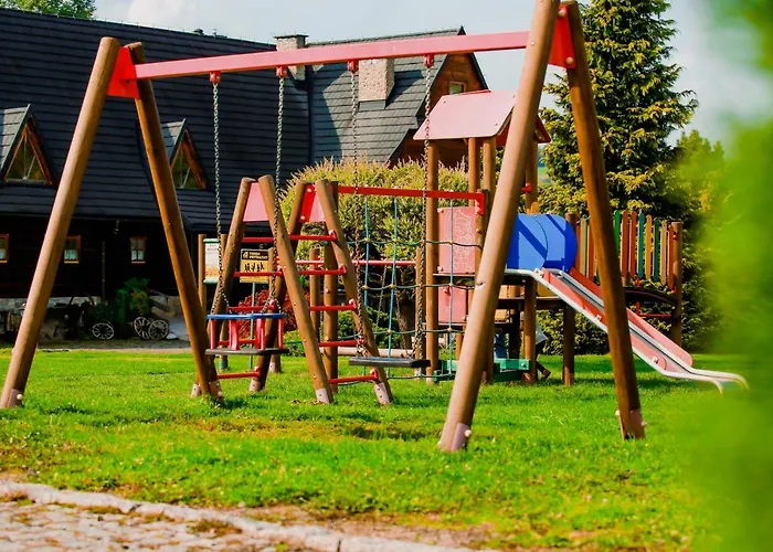 Hotel Gorski Raj