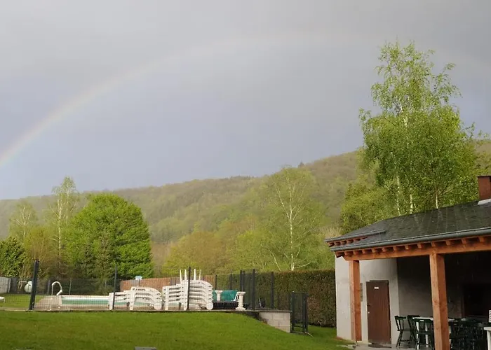 Auberge Le Vieux Moulin