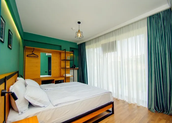 Borjomi Bridge Hotel