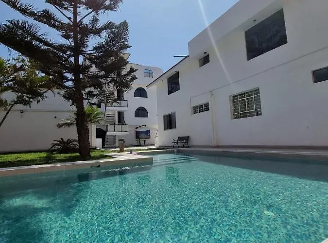 Hotel Costa Andina