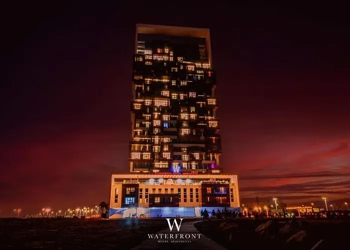 Waterfront Hotel Apartment