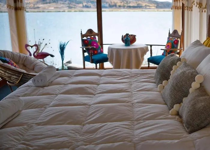 Luz Del Titicaca Lodge