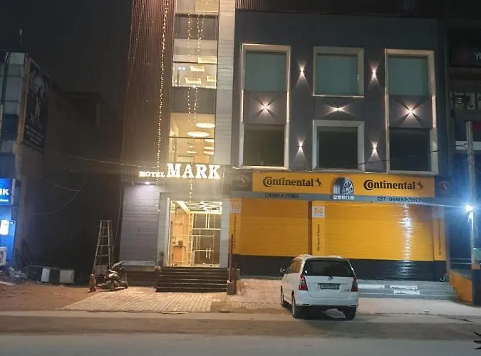 Hotel Mark