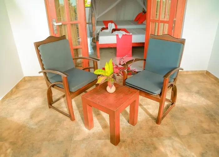 Chami Villa Bentota