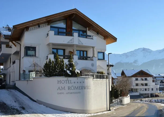 Hotel Am Roemerweg