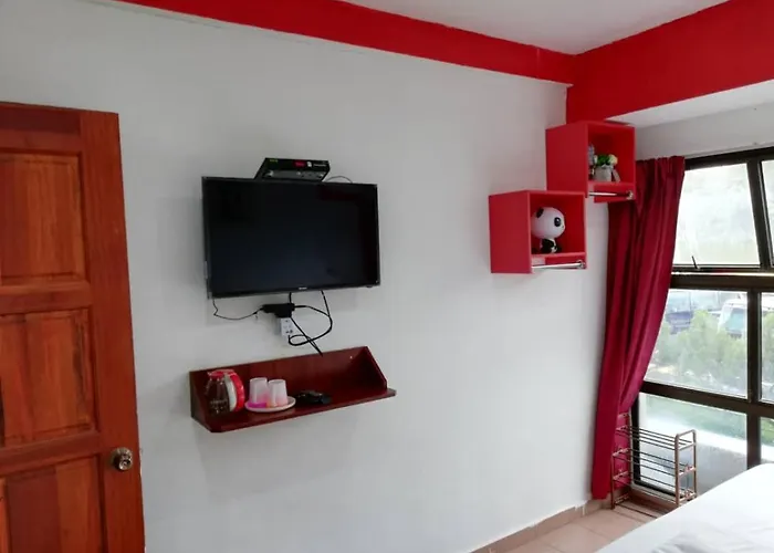 Evonne Budget Hotel