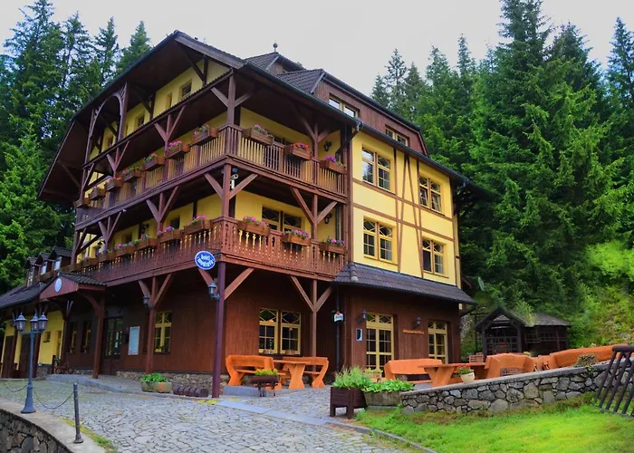 Hotel Modrava