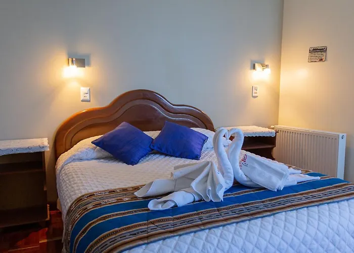 Hotel Lago Azul