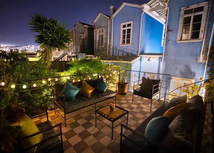 New Voga Hotel Boutique