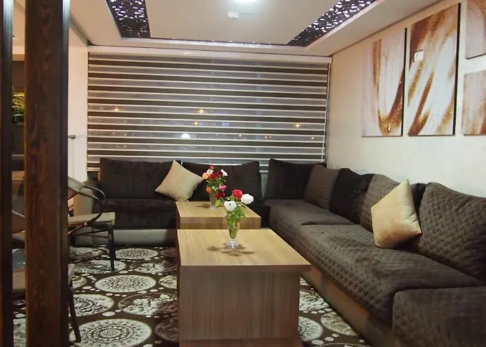 Hotel Zahrat Souss -Inezgane