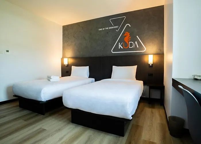 Kuda Asia Hotel Bang Saen