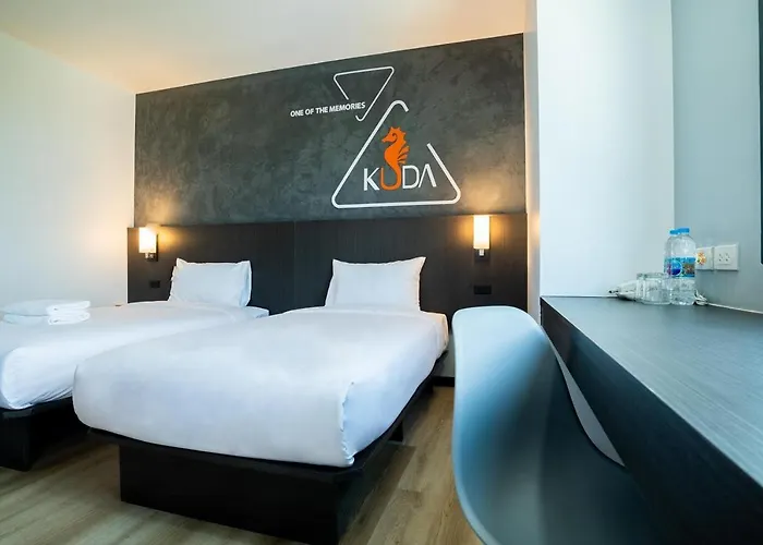 Kuda Asia Hotel Bang Saen
