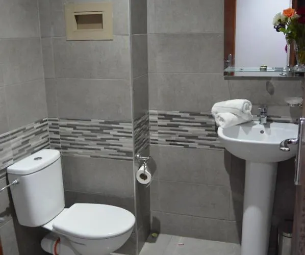 Hotel Zahrat Souss -Inezgane