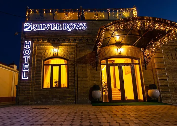 Hotel Silver Rows