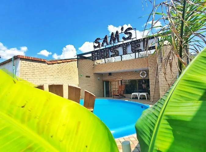 Sam'S Vip Hostel San Gil