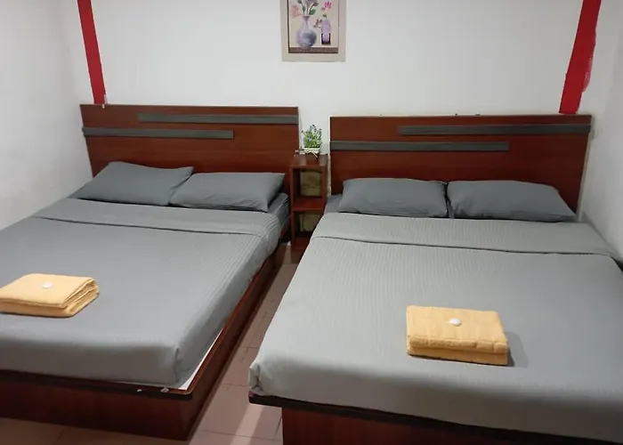 Evonne Budget Hotel