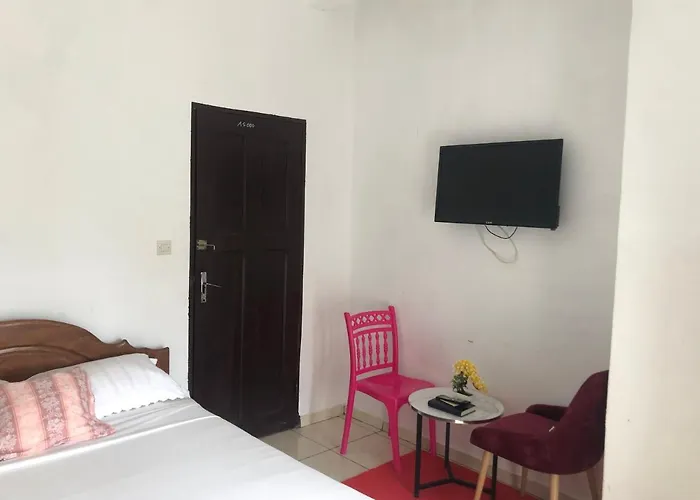 Hotel La Grace Kribi