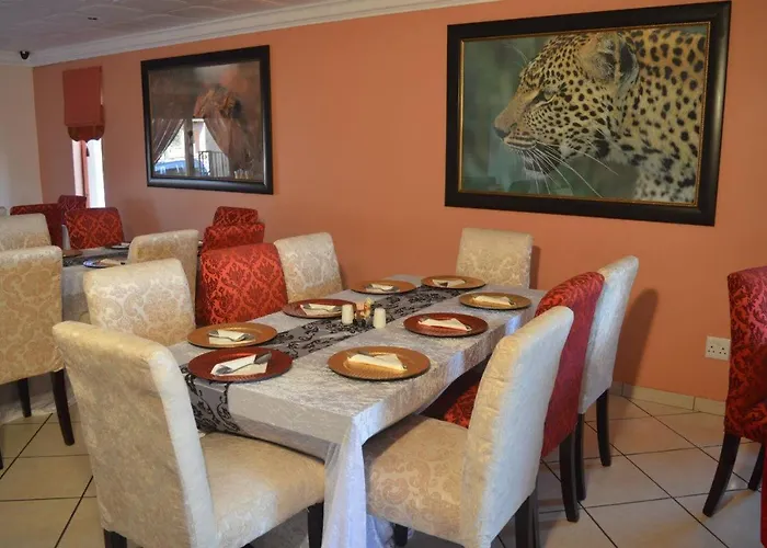 Repa Boutique Lodge Self-Catering Units