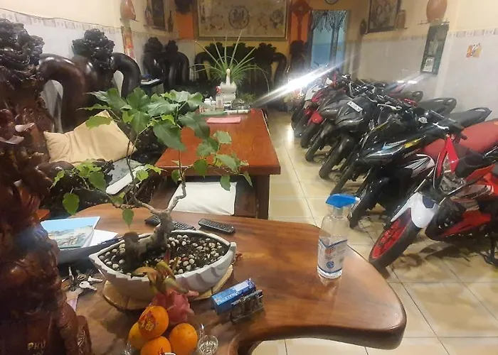 Nha Nghi Viet Nga