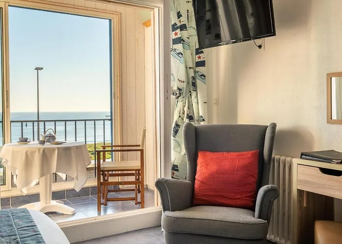 Hotel Restaurant De La Plage