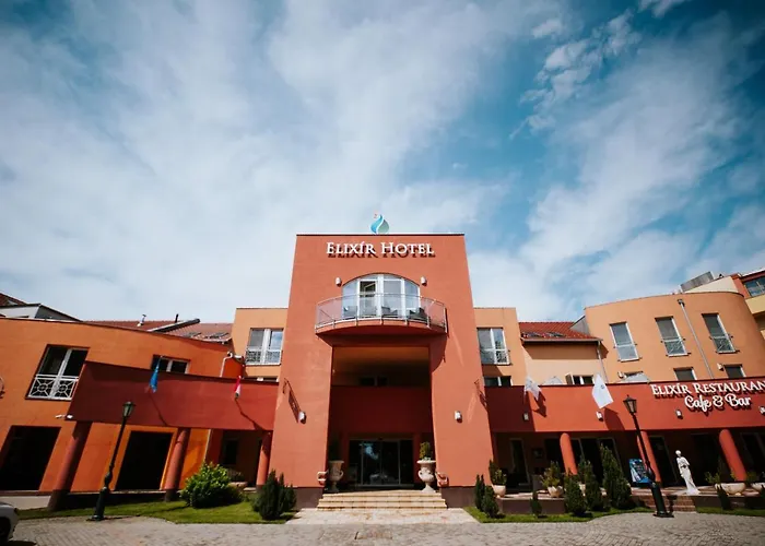 Elixir Medical Wellness Hotel