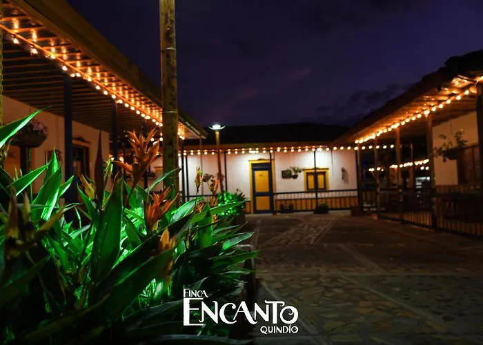 Finca Hotel Encanto Quindio