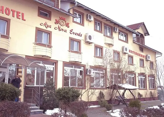 Hotel Mya