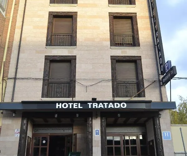 Hotel El Tratado Tordesillas