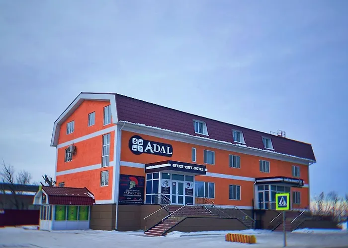 Гостиничный Комплекс Адал