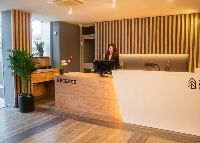 Hotel Jestebrno