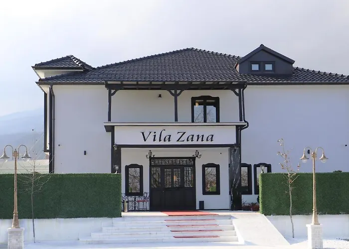 Hotel Vila Zana