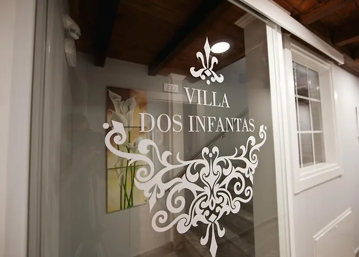 Villa Dos Infantas