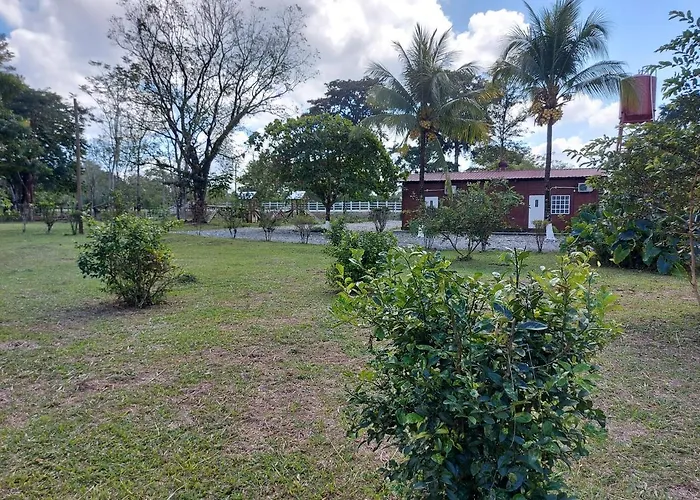 Eco Hotel Lachua