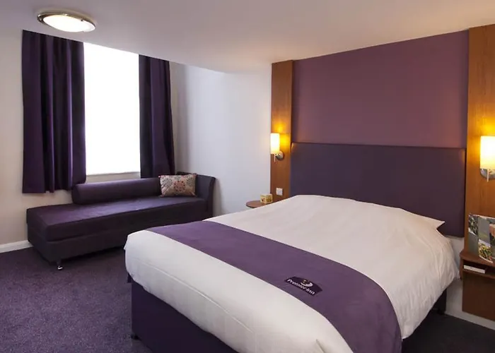 Premier Inn Stratford Upon Avon Waterways