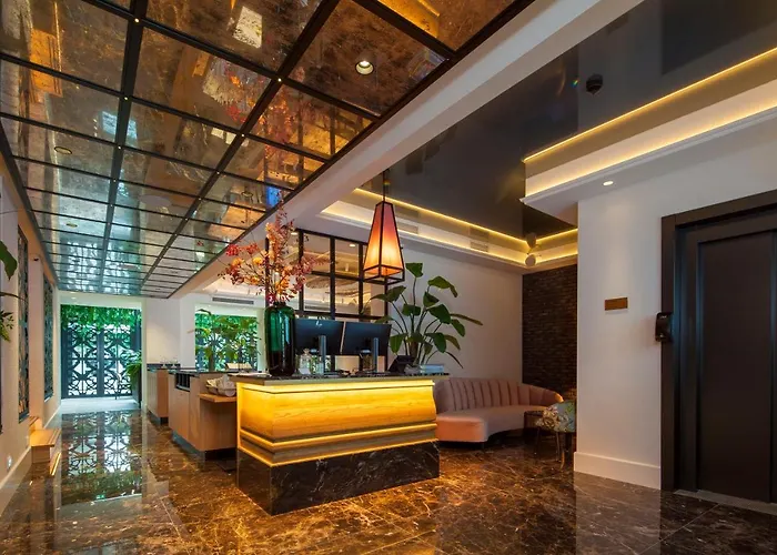 Boutique Hotel Jersey