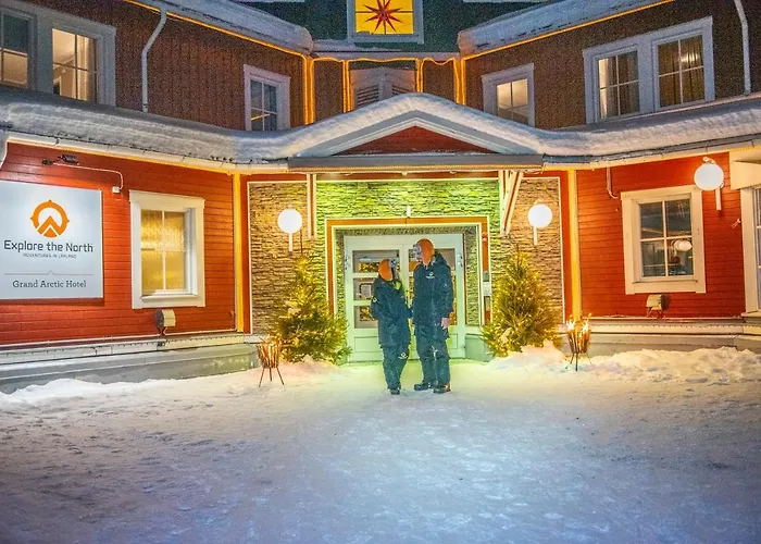 Grand Arctic Resort