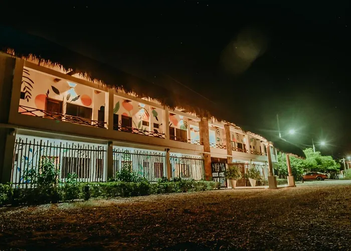 Casa Mandala Hotel