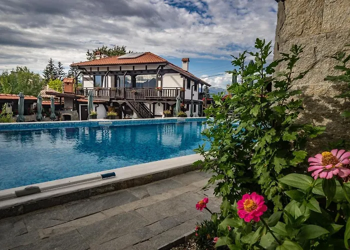 Seven Springs Hotel