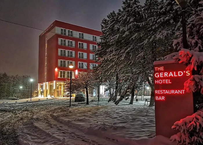 The Gerald'S Hotel
